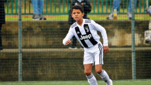 cristiano ronaldo junior 2