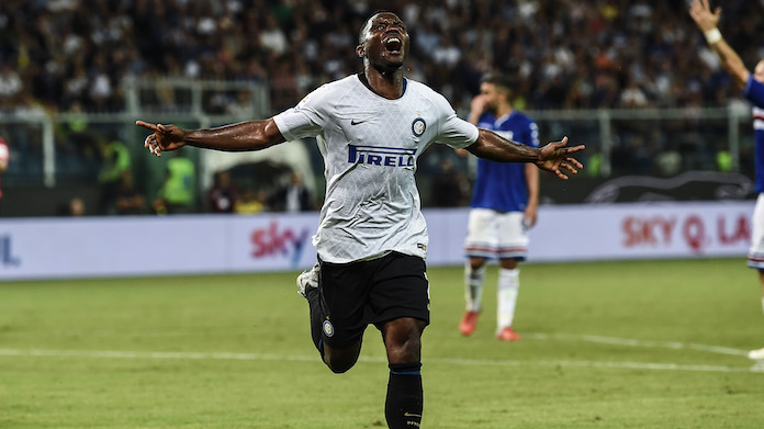 asamoah inter