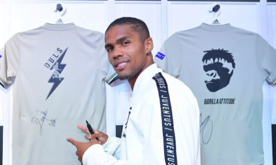 douglas costa adidas