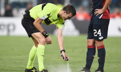 la penna arbitro