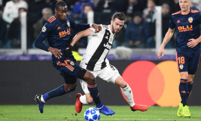 pjanic kondogbia juventus valencia