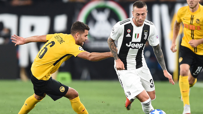 bernardeschi bertone juventus young boys