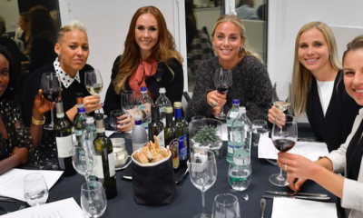 natale cena juventus women