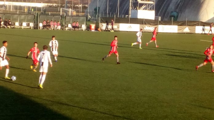 juventus under 17 cremonese