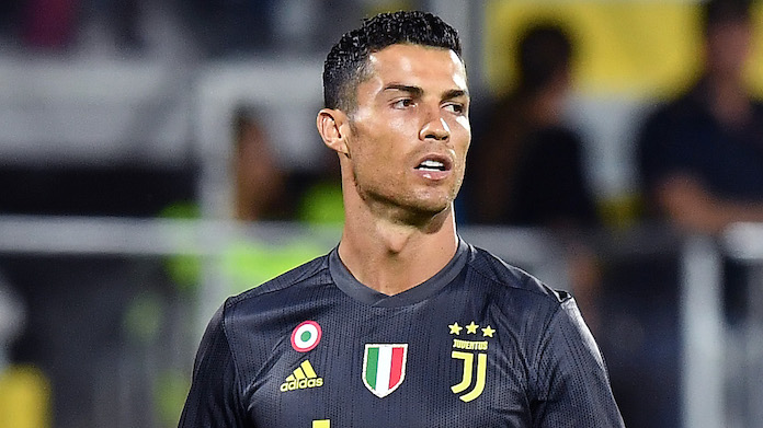 Cristiano Ronaldo lo ricorda: La Juventus mi ha preso per questo