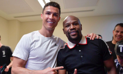 ronaldo mayweather