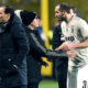 Giorgio Chiellini Massimiliano Allegri