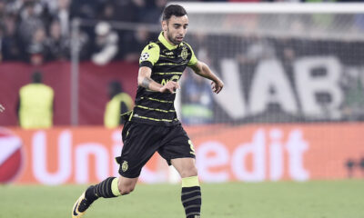 bruno fernandes