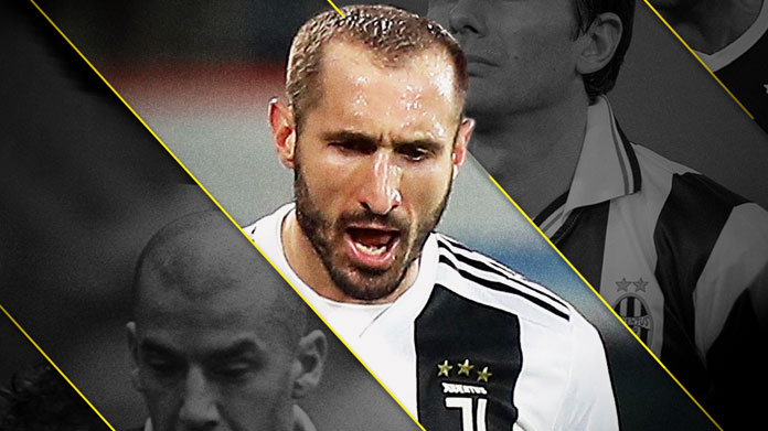 A HISTORY OF EXCELLENCE CHIELLINI