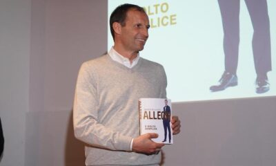 libro massimiliano allegri