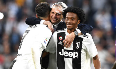 allegri ronaldo cuadrado