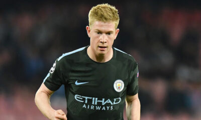 de bruyne