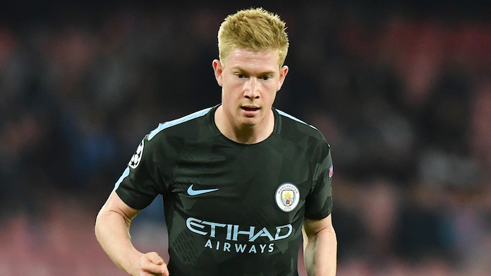 de bruyne