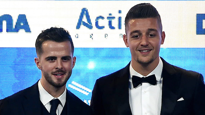 pjanic milinkovic savic