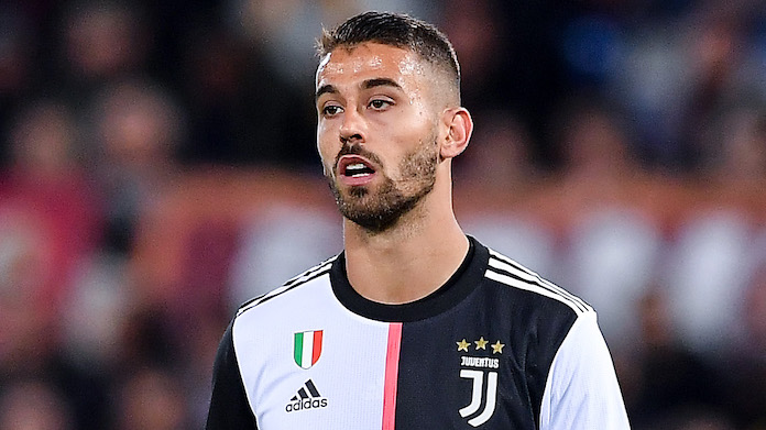 Spinazzola Juventus - Goimages Central