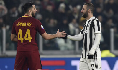 higuain manolas