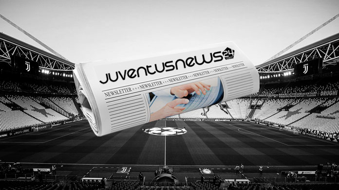 Iscriviti alla newsletter di Juventus News 24! - Juventus News 24