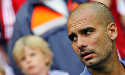 pep guardiola