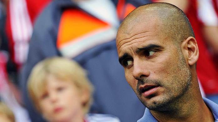 pep guardiola