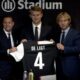 de ligt paratici nedved