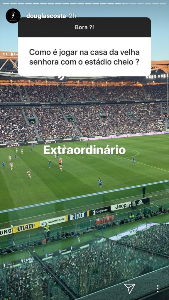 douglas costa juve