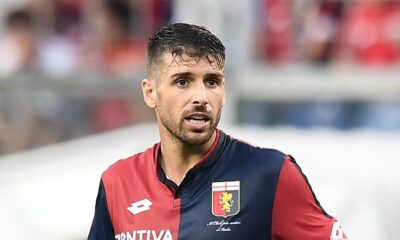 miguel veloso genoa juve agosto 2017