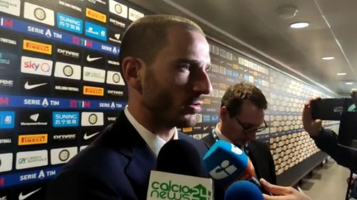 bonucci mixed zone