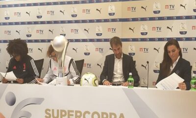 conferenza stampa juventus women fiorentina