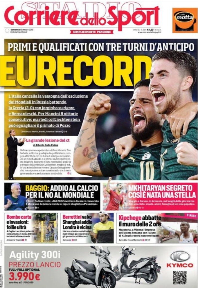 corriere dello sport 1