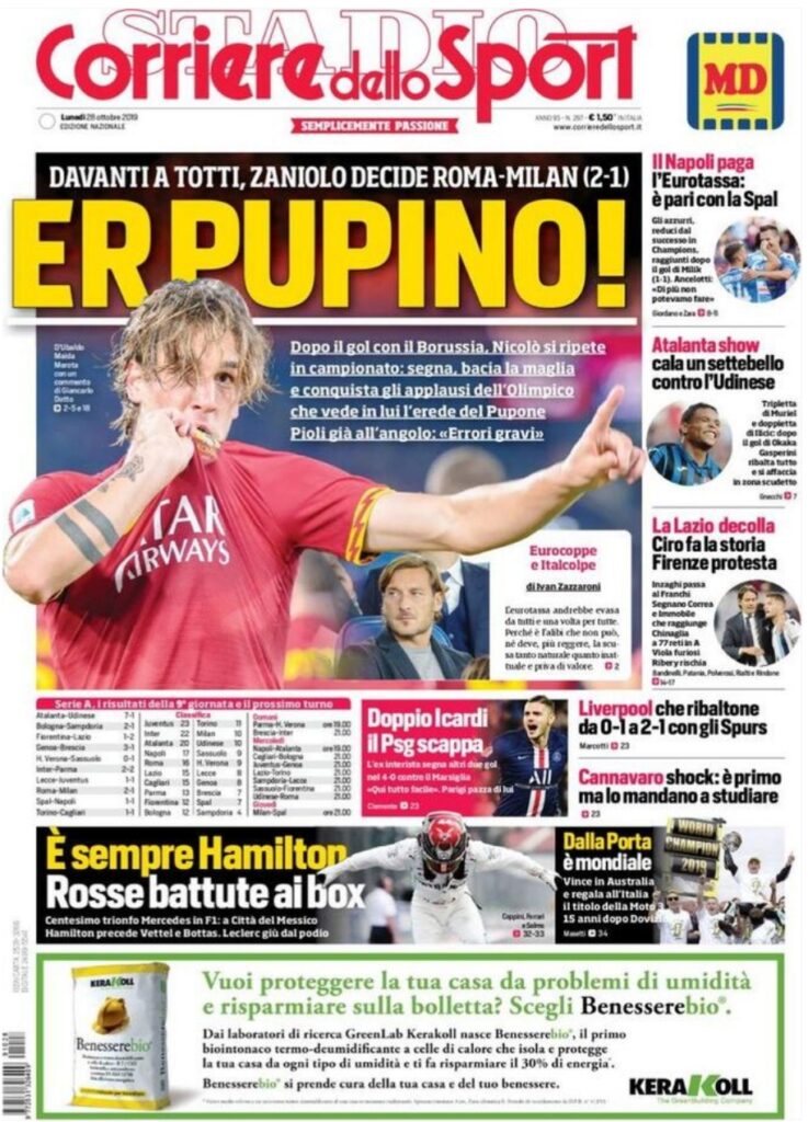 corriere dello sport 5