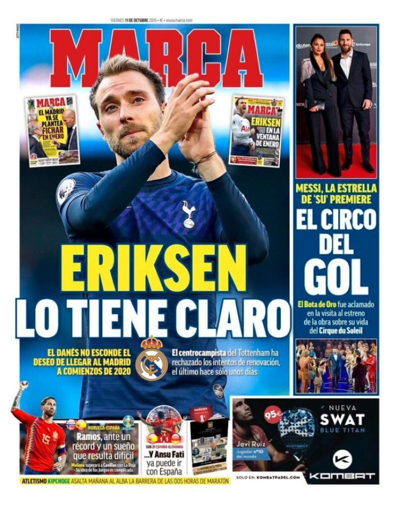 marca 11 ottobre