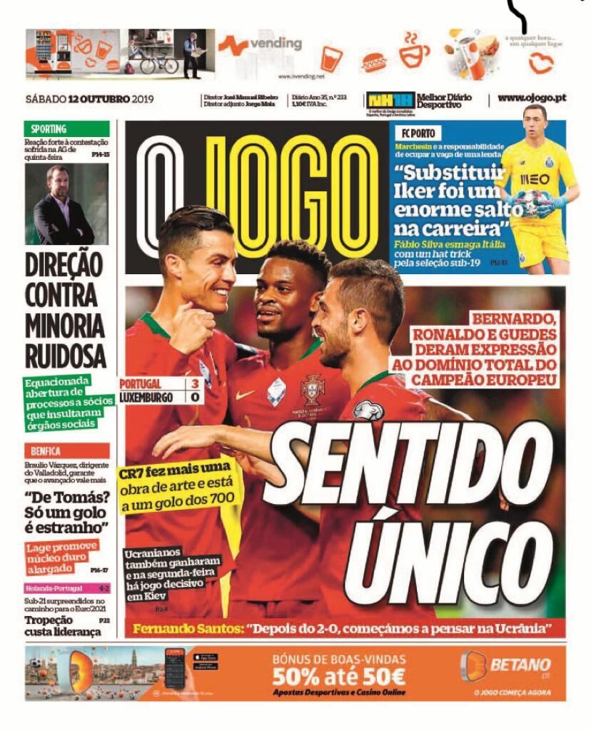 o jogo 12 ottobre