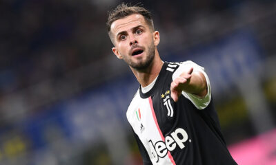 Pjanic juve