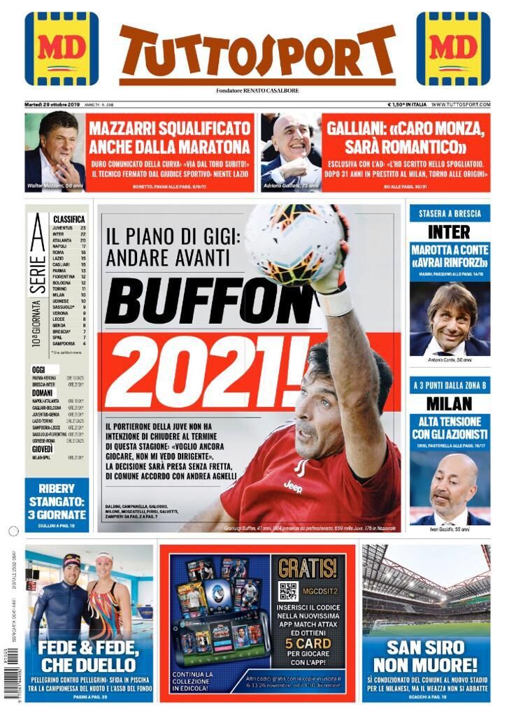 tuttosport 5