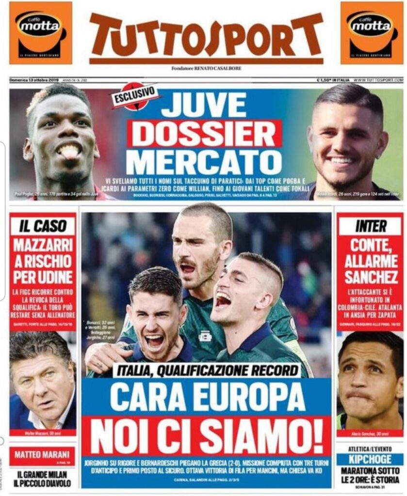 tuttosport