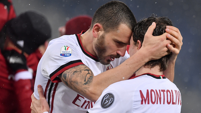 bonucci montolivo milan