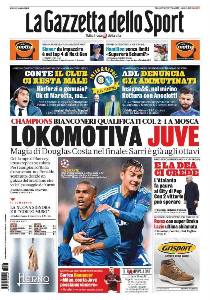 gazzetta 6