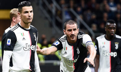 ronaldo bonucci