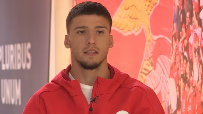 ruben dias