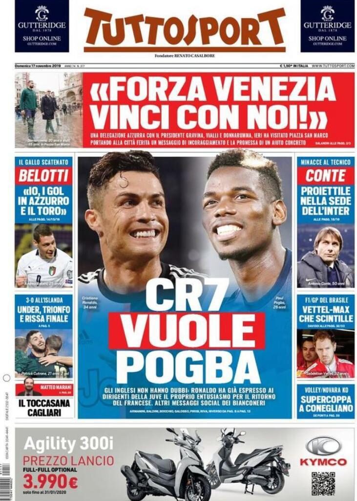 tuttosport 22