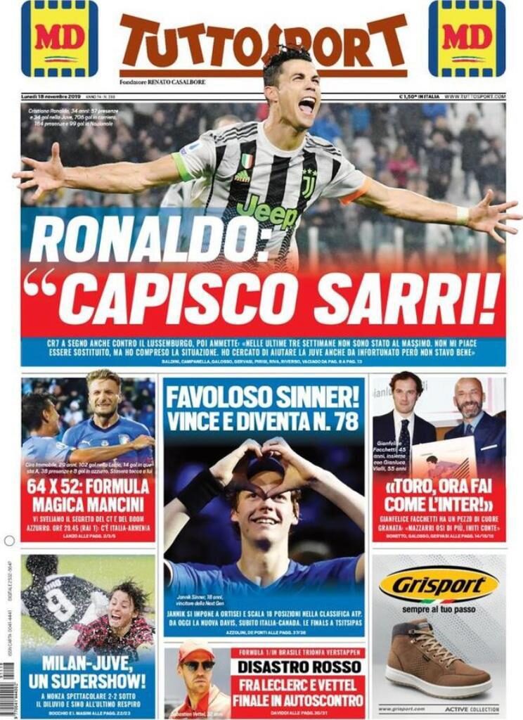 tuttosport 24