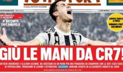 tuttosport 40