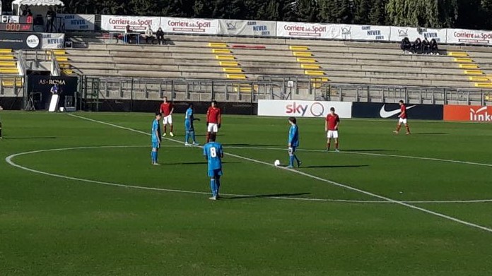 Roma Juve Primavera