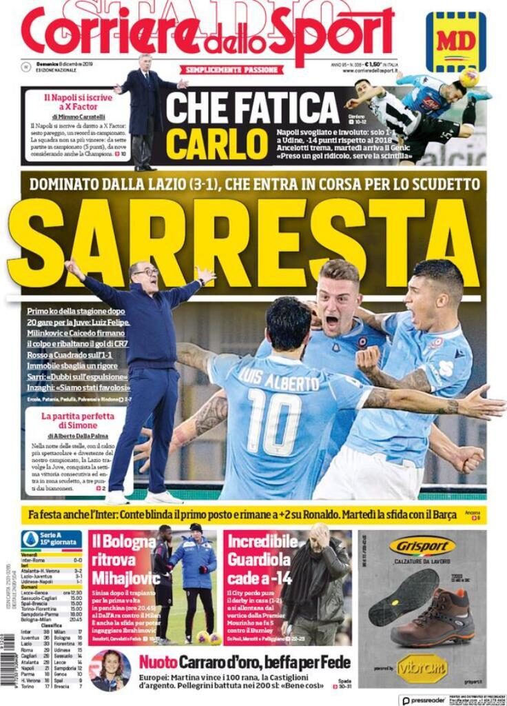 corriere 8