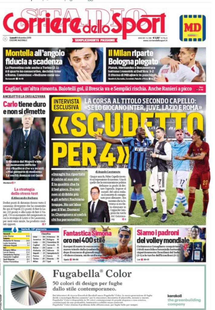 corriere 9