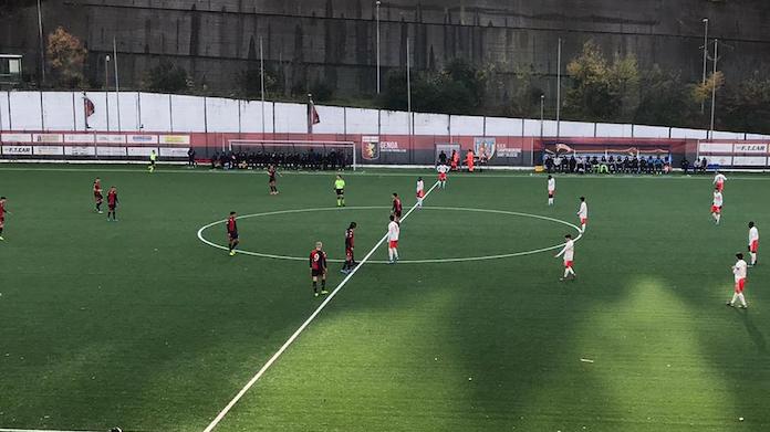 genoa juventus primavera