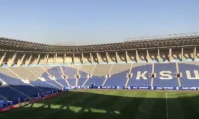 king saud university stadium