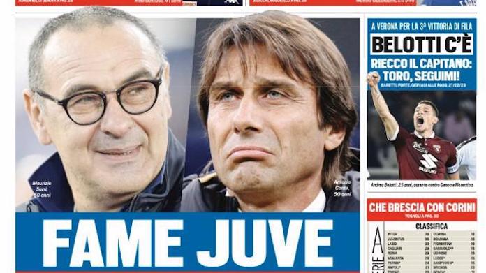 tuttosport 21