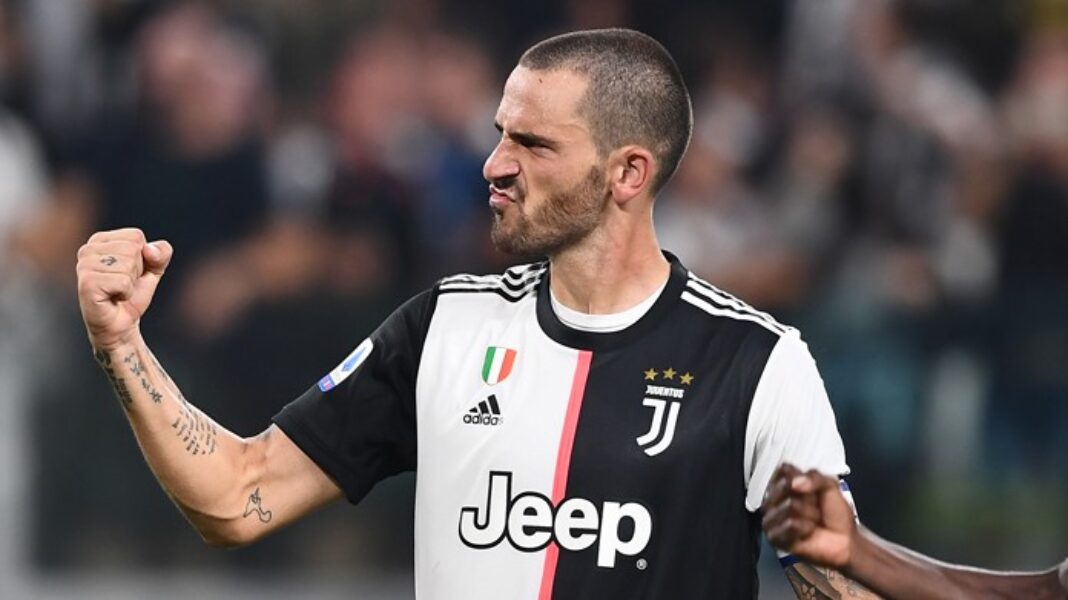 Juve Inter: la partita di Leonardo Bonucci - SCHEDA