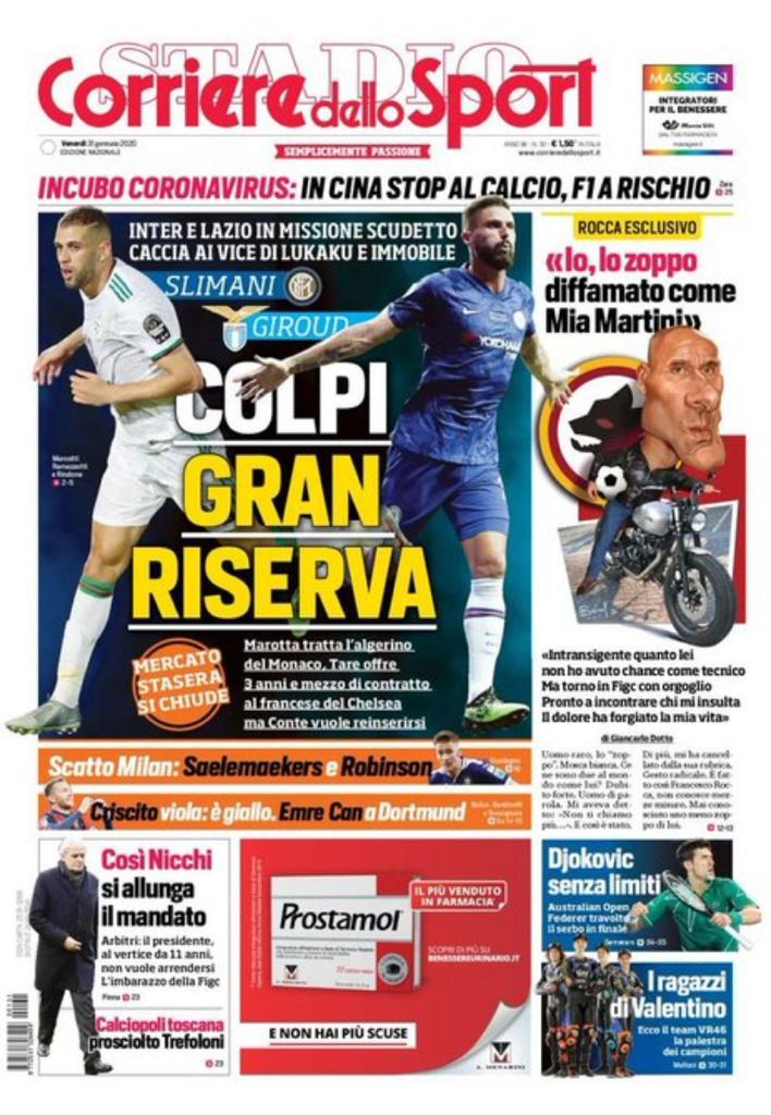 corriere 27